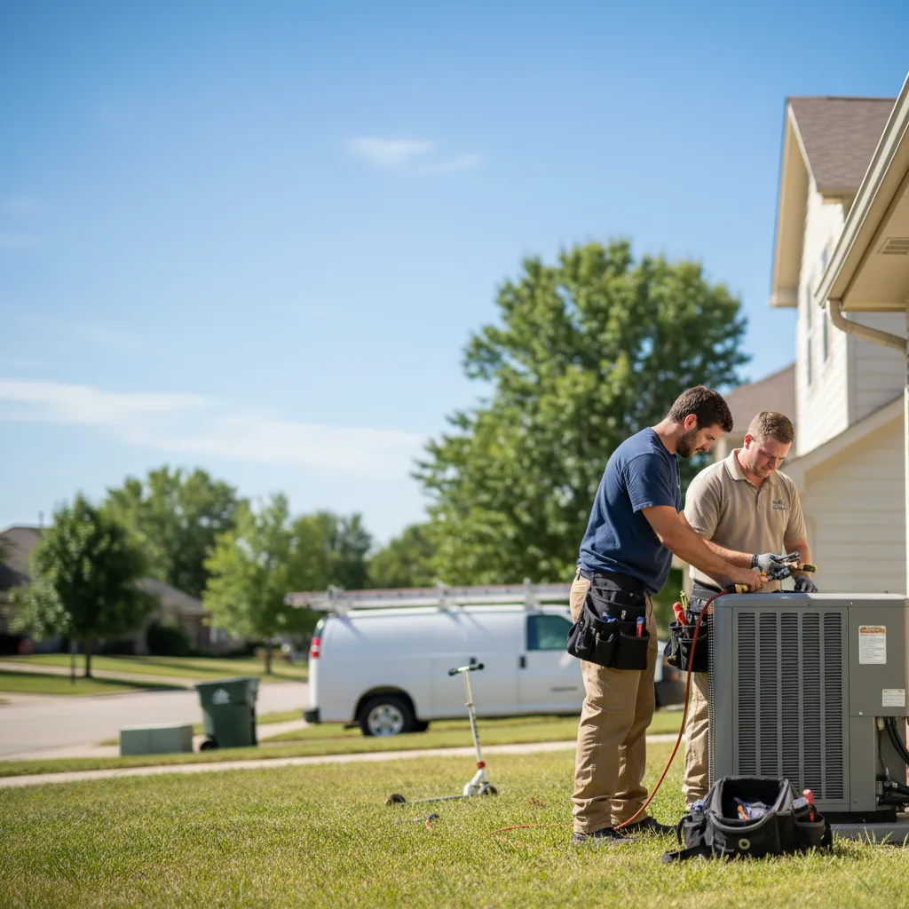 AC Repair in South Grafton
